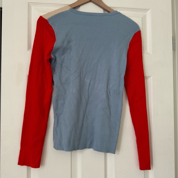 Colorblock Sweater - Picture 2 of 4